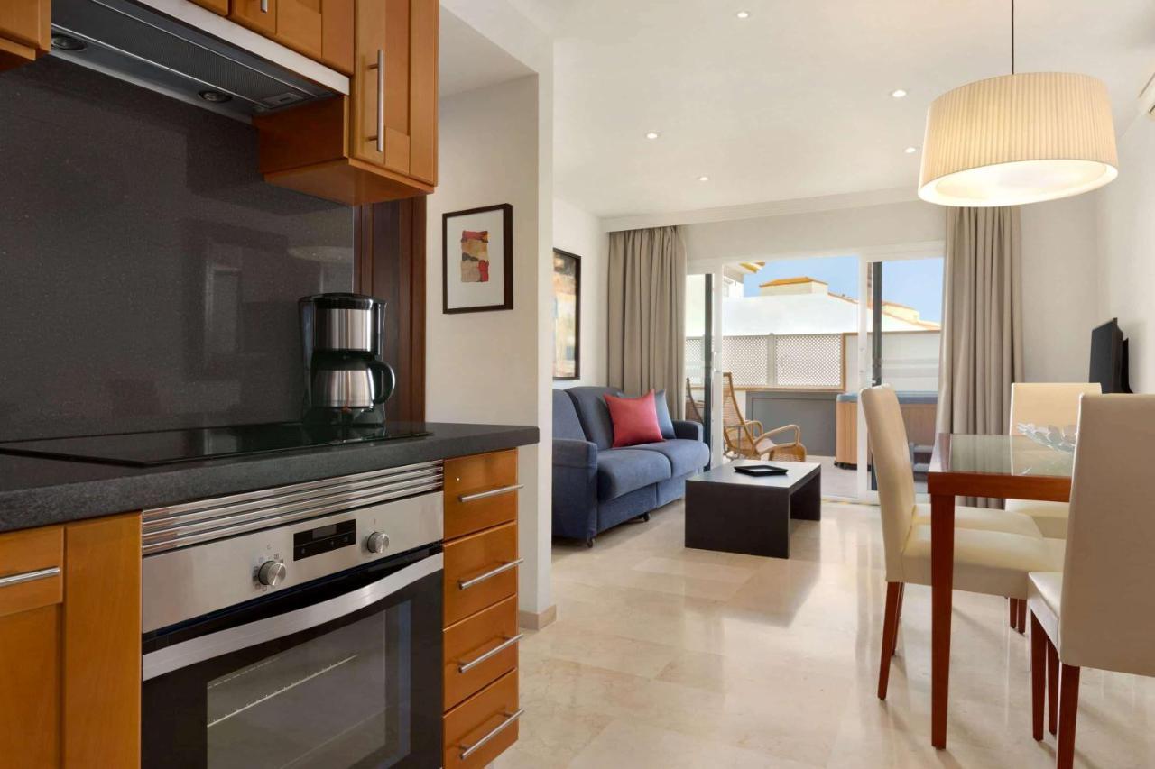 Wyndham Residences Golf Del Sur Сан Мигел де Абона Екстериор снимка