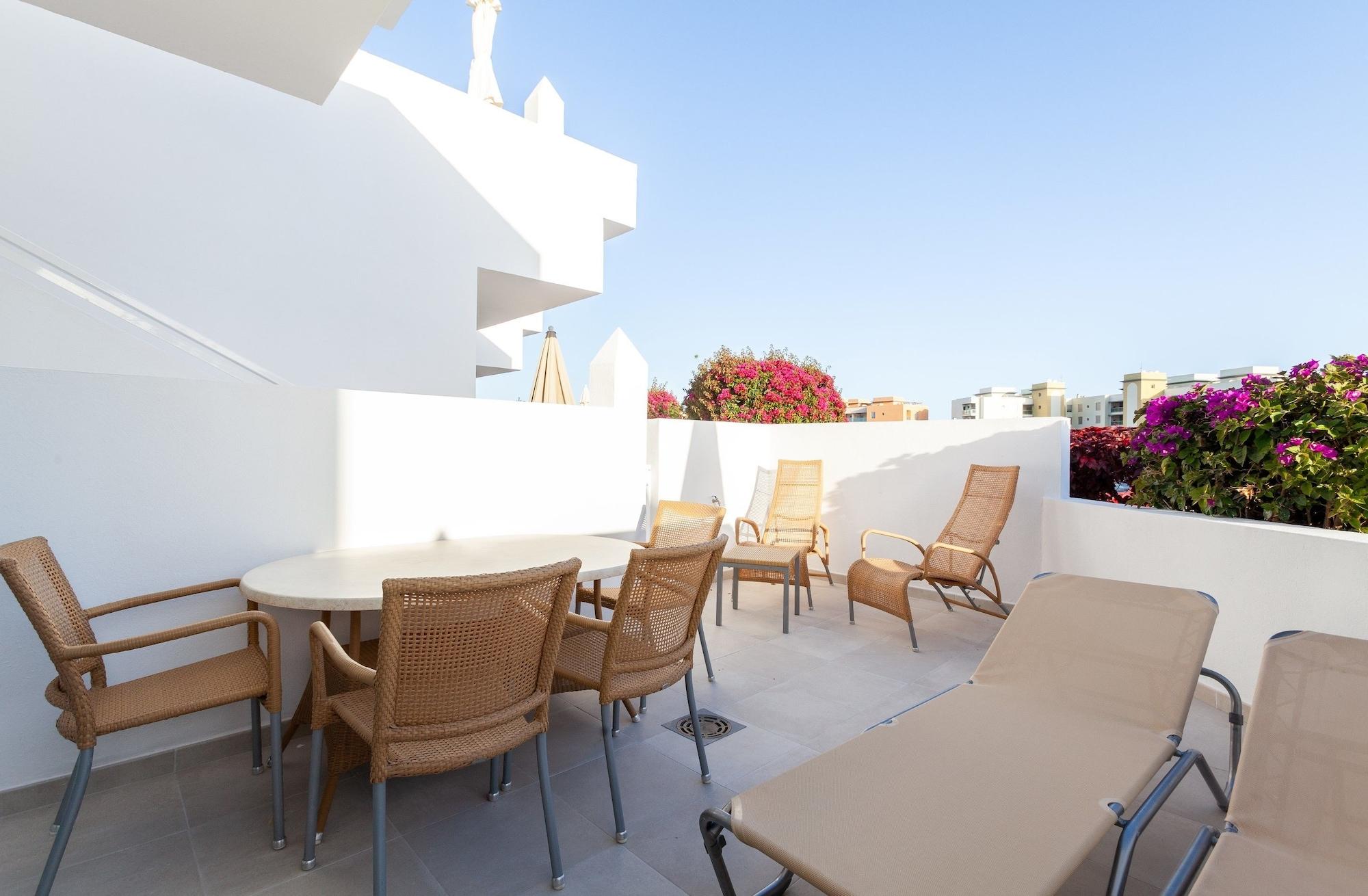 Wyndham Residences Golf Del Sur Сан Мигел де Абона Екстериор снимка