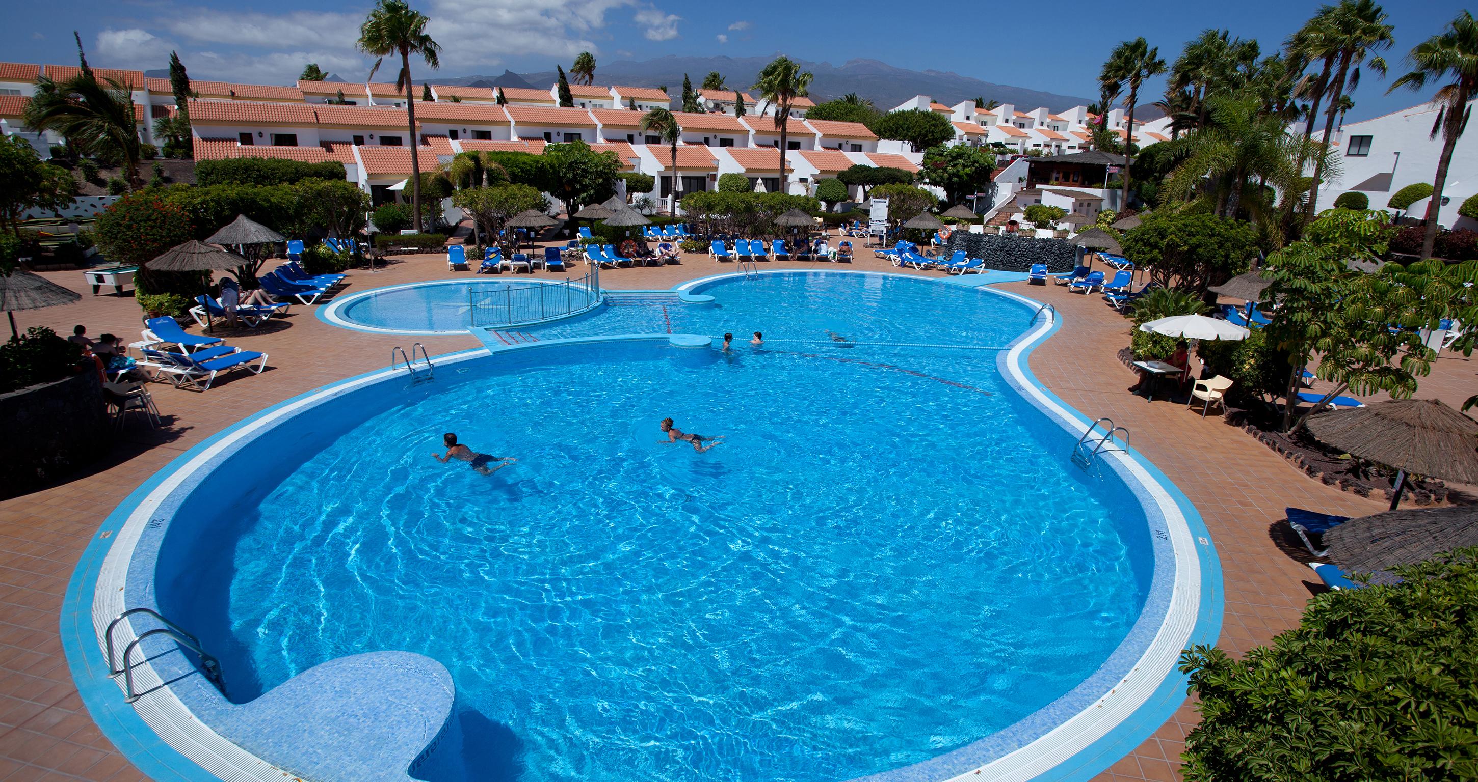 Wyndham Residences Golf Del Sur Сан Мигел де Абона Екстериор снимка
