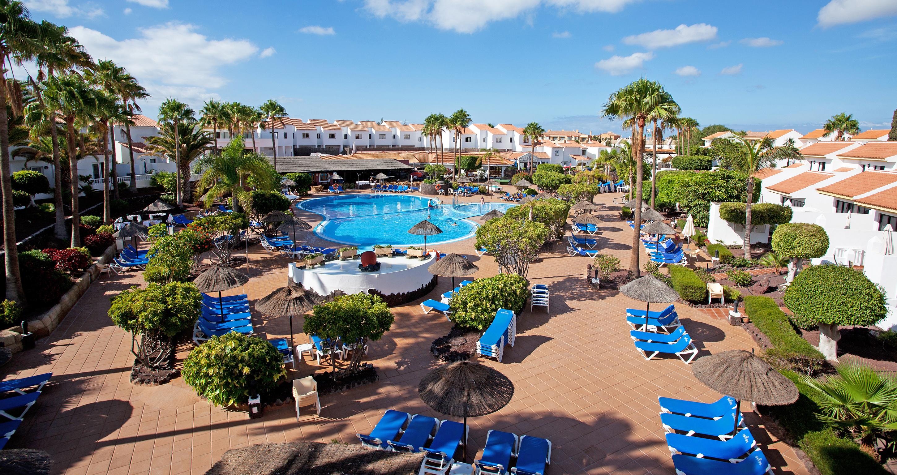 Wyndham Residences Golf Del Sur Сан Мигел де Абона Екстериор снимка