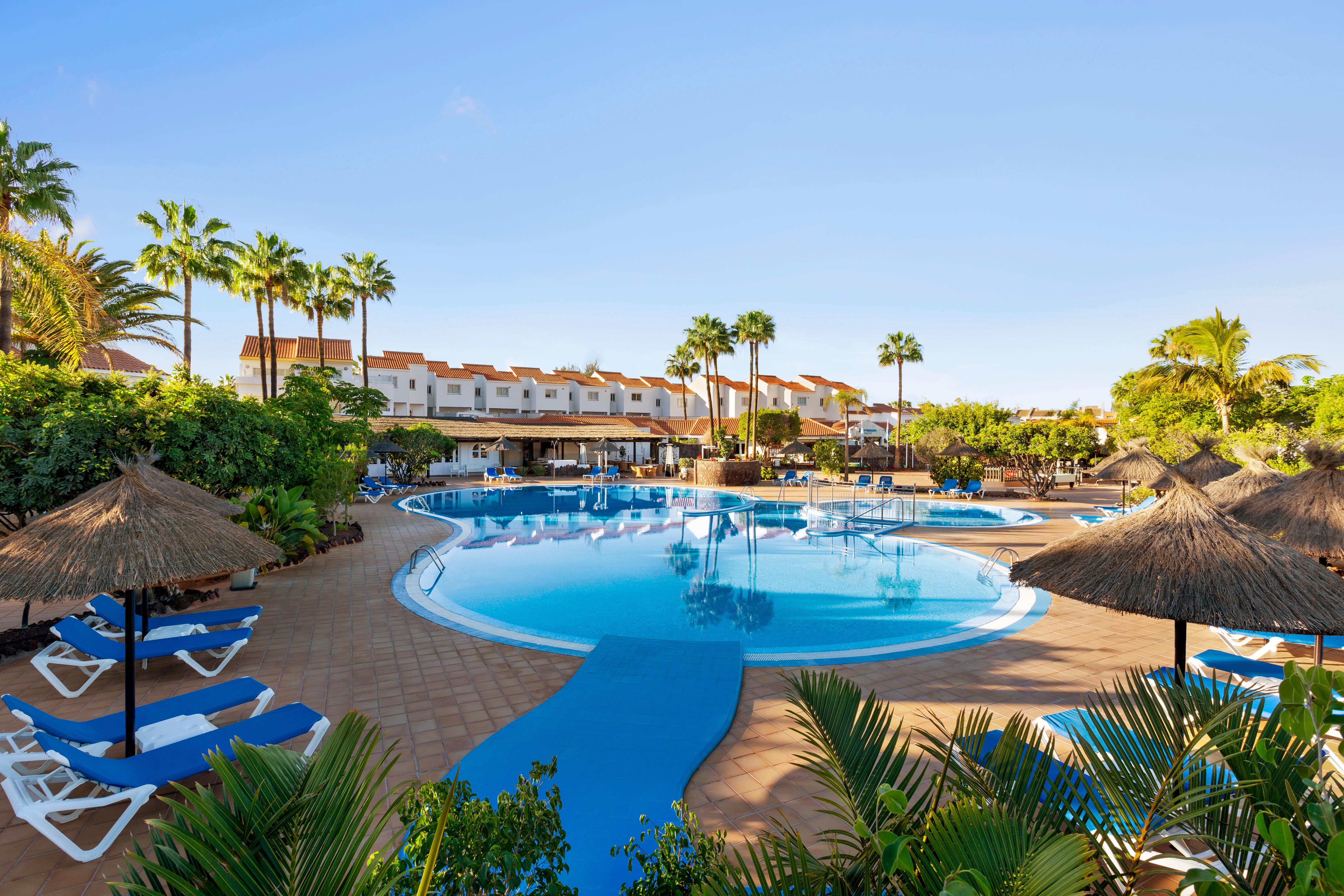 Wyndham Residences Golf Del Sur Сан Мигел де Абона Екстериор снимка