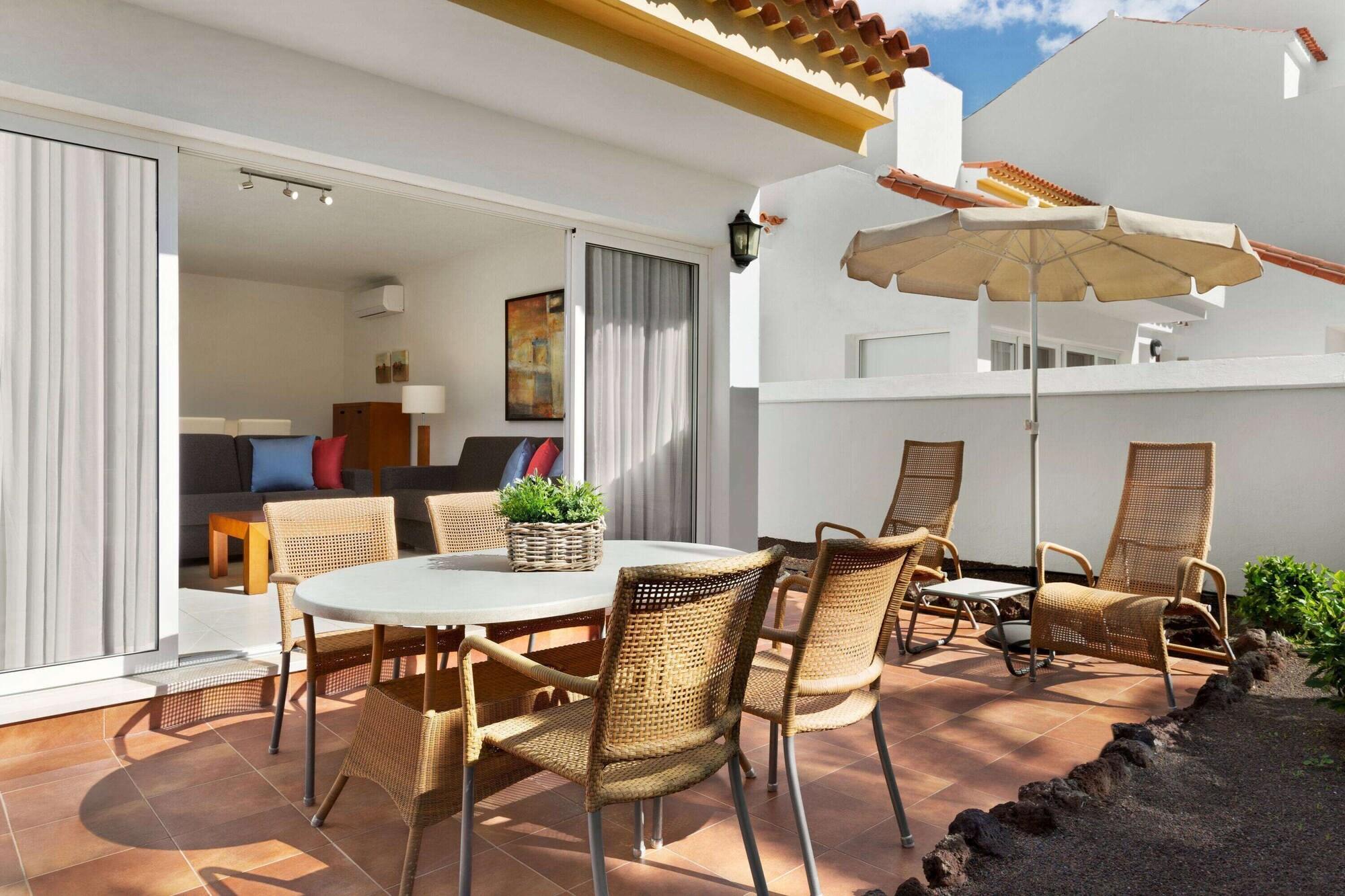 Wyndham Residences Golf Del Sur Сан Мигел де Абона Екстериор снимка