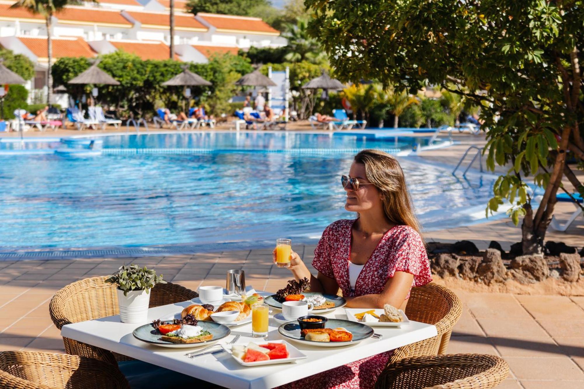 Wyndham Residences Golf Del Sur Сан Мигел де Абона Екстериор снимка